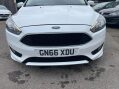 Ford Focus 1.0T EcoBoost Zetec S Euro 6 (s/s) 5dr 9