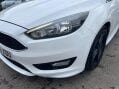 Ford Focus 1.0T EcoBoost Zetec S Euro 6 (s/s) 5dr 10