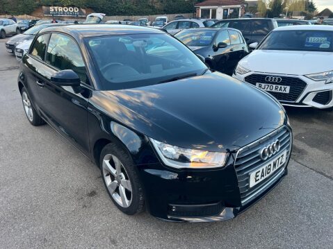 Audi A1 1.0 TFSI Sport Euro 6 (s/s) 3dr 1