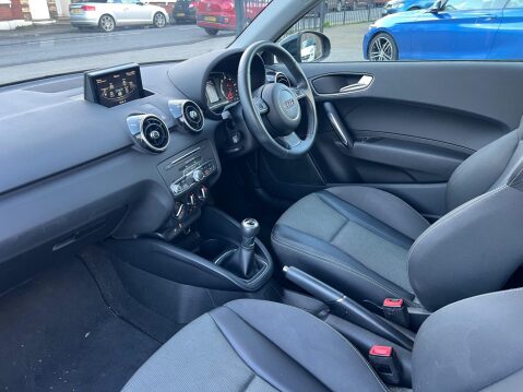 Audi A1 1.0 TFSI Sport Euro 6 (s/s) 3dr 15