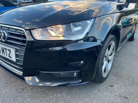 Audi A1 1.0 TFSI Sport Euro 6 (s/s) 3dr 9
