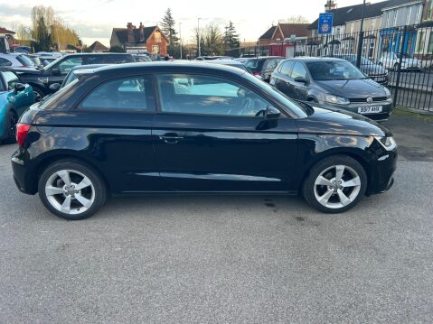 Audi A1 1.0 TFSI Sport Euro 6 (s/s) 3dr 6