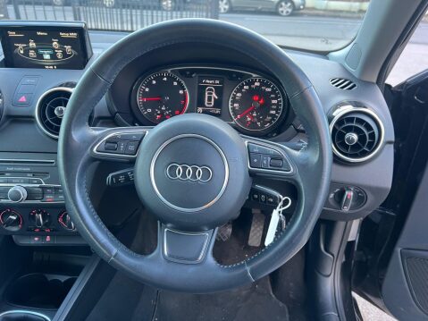 Audi A1 1.0 TFSI Sport Euro 6 (s/s) 3dr 12