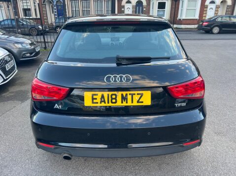 Audi A1 1.0 TFSI Sport Euro 6 (s/s) 3dr 4