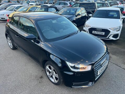 Audi A1 1.0 TFSI Sport Euro 6 (s/s) 3dr 7