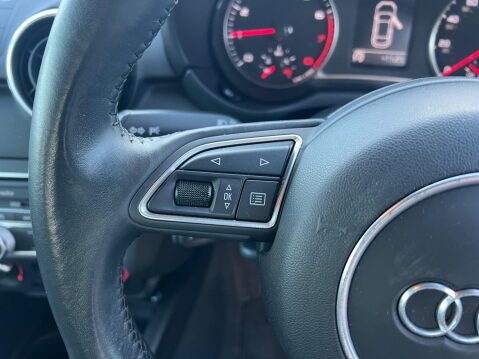 Audi A1 1.0 TFSI Sport Euro 6 (s/s) 3dr 13