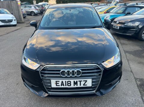 Audi A1 1.0 TFSI Sport Euro 6 (s/s) 3dr 2