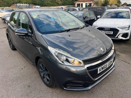 Peugeot 208 1.2 PureTech Active Euro 6 5dr