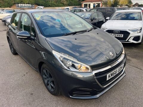 Peugeot 208 1.2 PureTech Active Euro 6 5dr 1