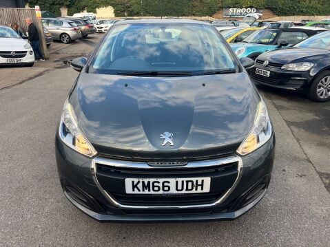 Peugeot 208 1.2 PureTech Active Euro 6 5dr 2