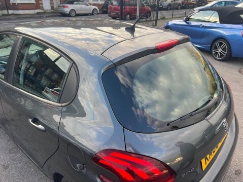 Peugeot 208 1.2 PureTech Active Euro 6 5dr 16