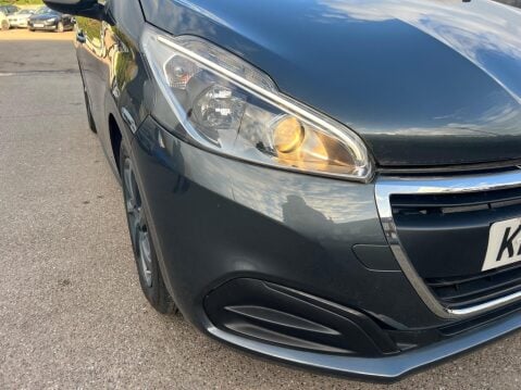 Peugeot 208 1.2 PureTech Active Euro 6 5dr 13