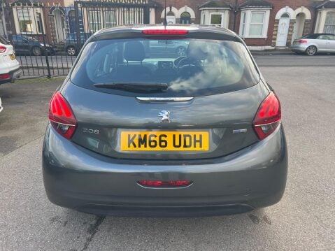 Peugeot 208 1.2 PureTech Active Euro 6 5dr 5