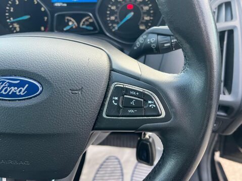 Ford Focus 1.0T EcoBoost Zetec Euro 6 (s/s) 5dr 20