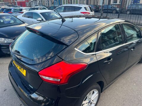 Ford Focus 1.0T EcoBoost Zetec Euro 6 (s/s) 5dr 16