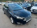 Ford Focus 1.0T EcoBoost Zetec Euro 6 (s/s) 5dr