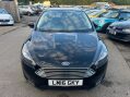 Ford Focus 1.0T EcoBoost Zetec Euro 6 (s/s) 5dr 2