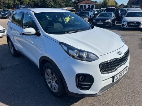 Kia Sportage 1.6 GDi 2 Euro 6 (s/s) 5dr