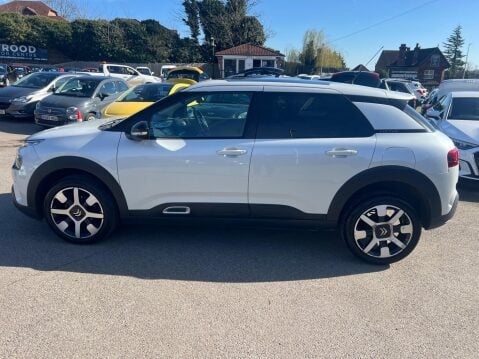 Citroen C4 Cactus 1.2 PureTech GPF Flair Euro 6 (s/s) 5dr 6