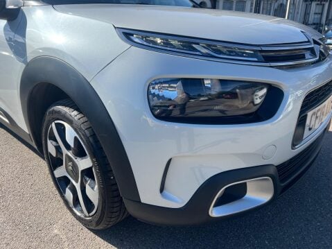 Citroen C4 Cactus 1.2 PureTech GPF Flair Euro 6 (s/s) 5dr 8