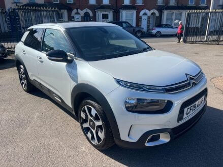 Citroen C4 Cactus 1.2 PureTech GPF Flair Euro 6 (s/s) 5dr