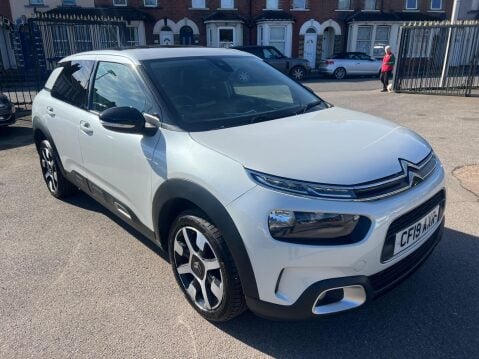 Citroen C4 Cactus 1.2 PureTech GPF Flair Euro 6 (s/s) 5dr 1