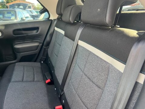 Citroen C4 Cactus 1.2 PureTech GPF Flair Euro 6 (s/s) 5dr 19
