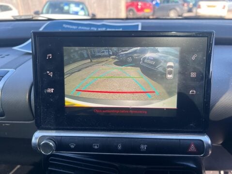 Citroen C4 Cactus 1.2 PureTech GPF Flair Euro 6 (s/s) 5dr 23