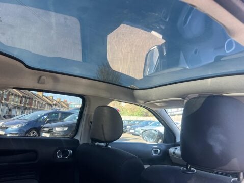 Citroen C4 Cactus 1.2 PureTech GPF Flair Euro 6 (s/s) 5dr 21