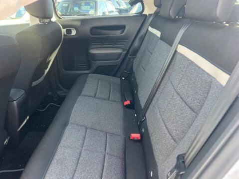 Citroen C4 Cactus 1.2 PureTech GPF Flair Euro 6 (s/s) 5dr 18