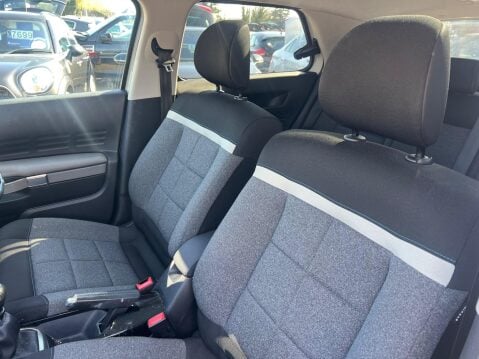 Citroen C4 Cactus 1.2 PureTech GPF Flair Euro 6 (s/s) 5dr 17