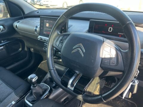 Citroen C4 Cactus 1.2 PureTech GPF Flair Euro 6 (s/s) 5dr 16