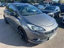 Vauxhall Corsa 1.4i ecoTEC Limited Edition Euro 6 3dr