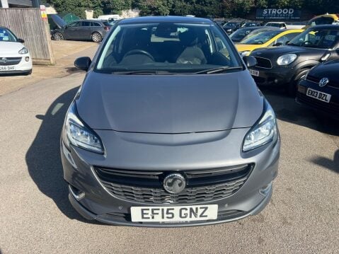 Vauxhall Corsa 1.4i ecoTEC Limited Edition Euro 6 3dr 2