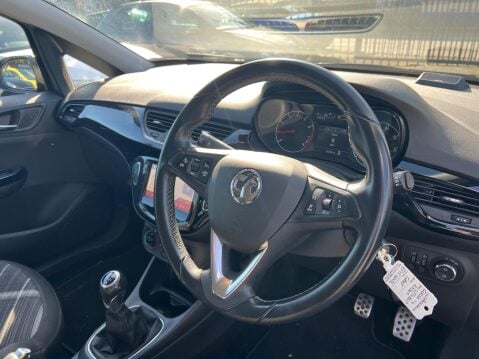 Vauxhall Corsa 1.4i ecoTEC Limited Edition Euro 6 3dr 11