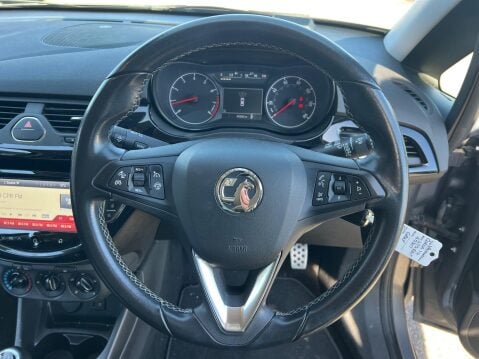 Vauxhall Corsa 1.4i ecoTEC Limited Edition Euro 6 3dr 12
