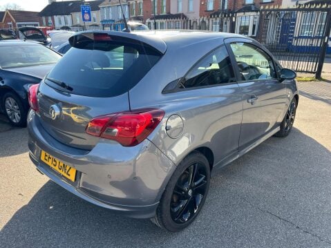 Vauxhall Corsa 1.4i ecoTEC Limited Edition Euro 6 3dr 6
