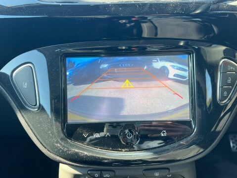 Vauxhall Corsa 1.4i ecoTEC Limited Edition Euro 6 3dr 17