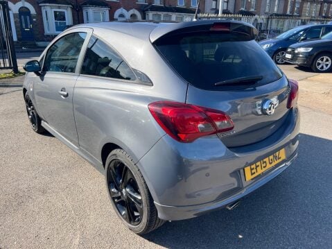 Vauxhall Corsa 1.4i ecoTEC Limited Edition Euro 6 3dr 4