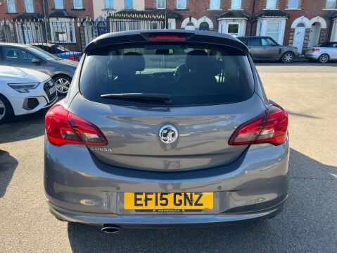 Vauxhall Corsa 1.4i ecoTEC Limited Edition Euro 6 3dr 5