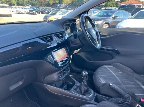 Vauxhall Corsa 1.4i ecoTEC Limited Edition Euro 6 3dr 13
