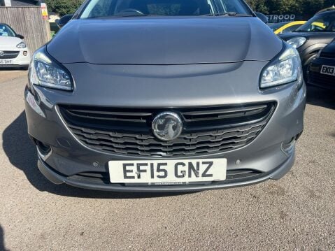 Vauxhall Corsa 1.4i ecoTEC Limited Edition Euro 6 3dr 8