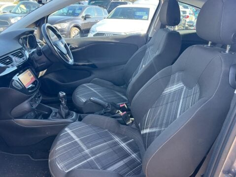 Vauxhall Corsa 1.4i ecoTEC Limited Edition Euro 6 3dr 14