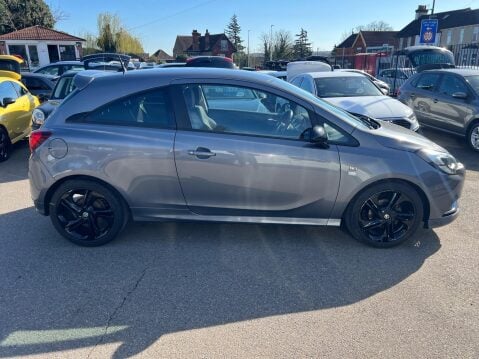 Vauxhall Corsa 1.4i ecoTEC Limited Edition Euro 6 3dr 7