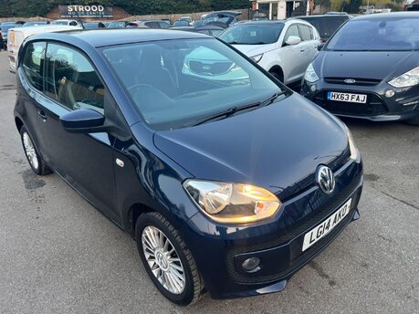 Volkswagen Up 1.0 High up! Euro 5 3dr