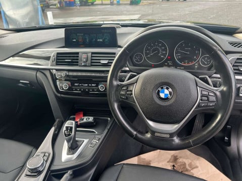 BMW 3 Series 2.0 320d xDrive Luxury Auto 4WD 4dr 23