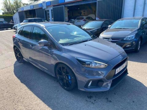 Ford Focus 2.3 Focus RS 4WD 5dr 1