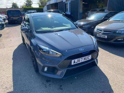 Ford Focus 2.3 Focus RS 4WD 5dr 2