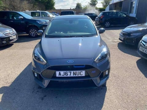 Ford Focus 2.3 Focus RS 4WD 5dr 3