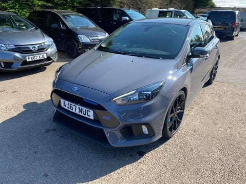 Ford Focus 2.3 Focus RS 4WD 5dr 4
